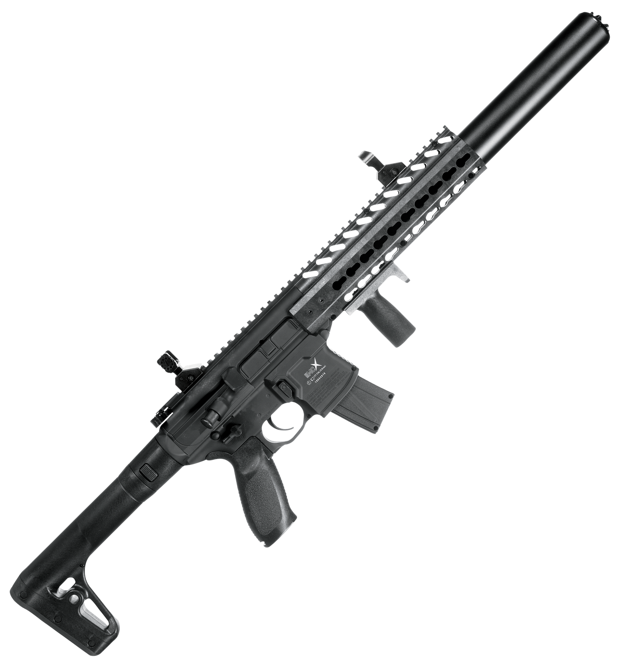 Sig Sauer SIG MCX ASP CO2 Powered Air Rifle | Bass Pro Shops